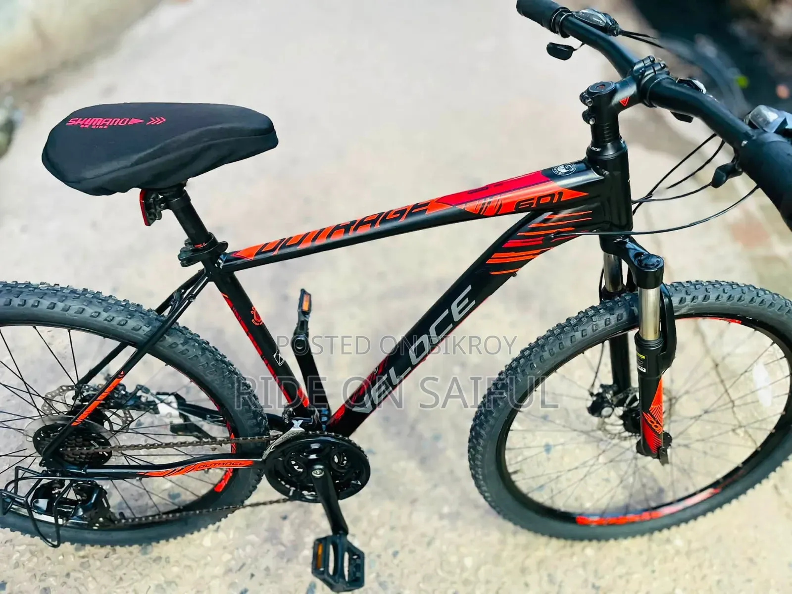 Veloce 601 Full Fresh Condition and 100 Okay