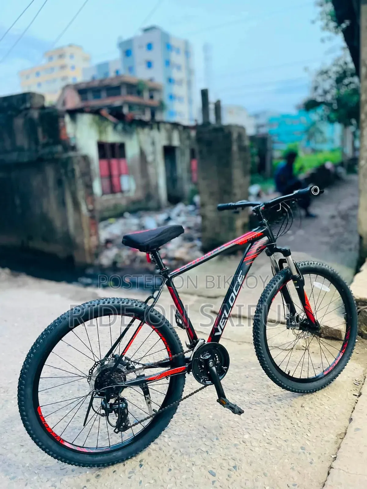 Veloce 601 Full Fresh Condition and 100 Okay