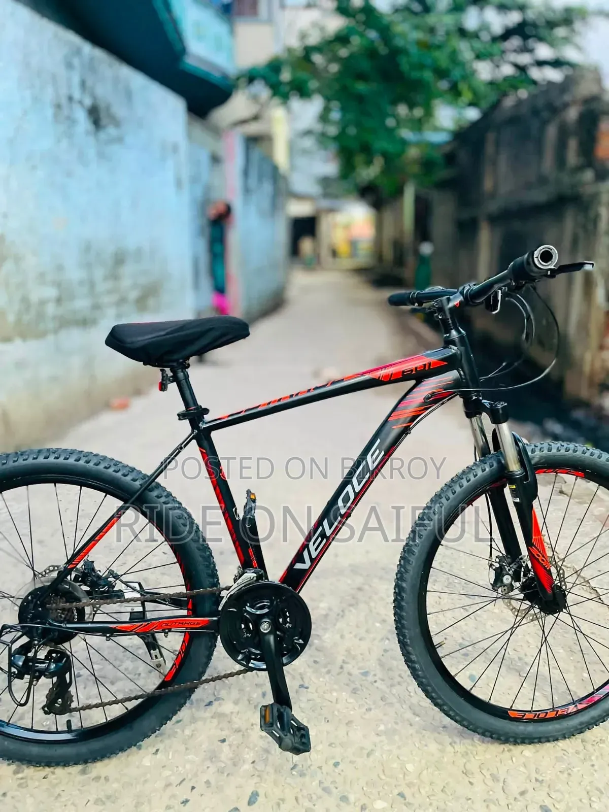 Veloce 601 Full Fresh Condition and 100 Okay