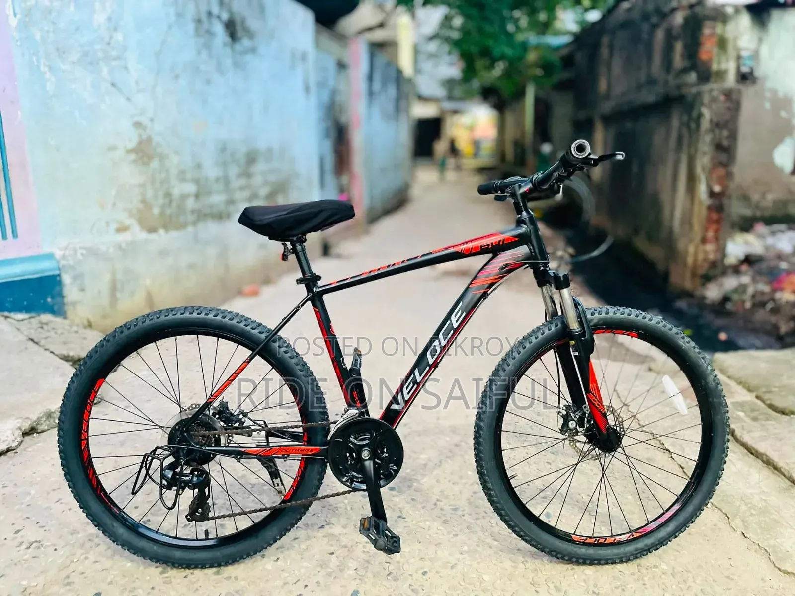Veloce 601 Full Fresh Condition and 100 Okay