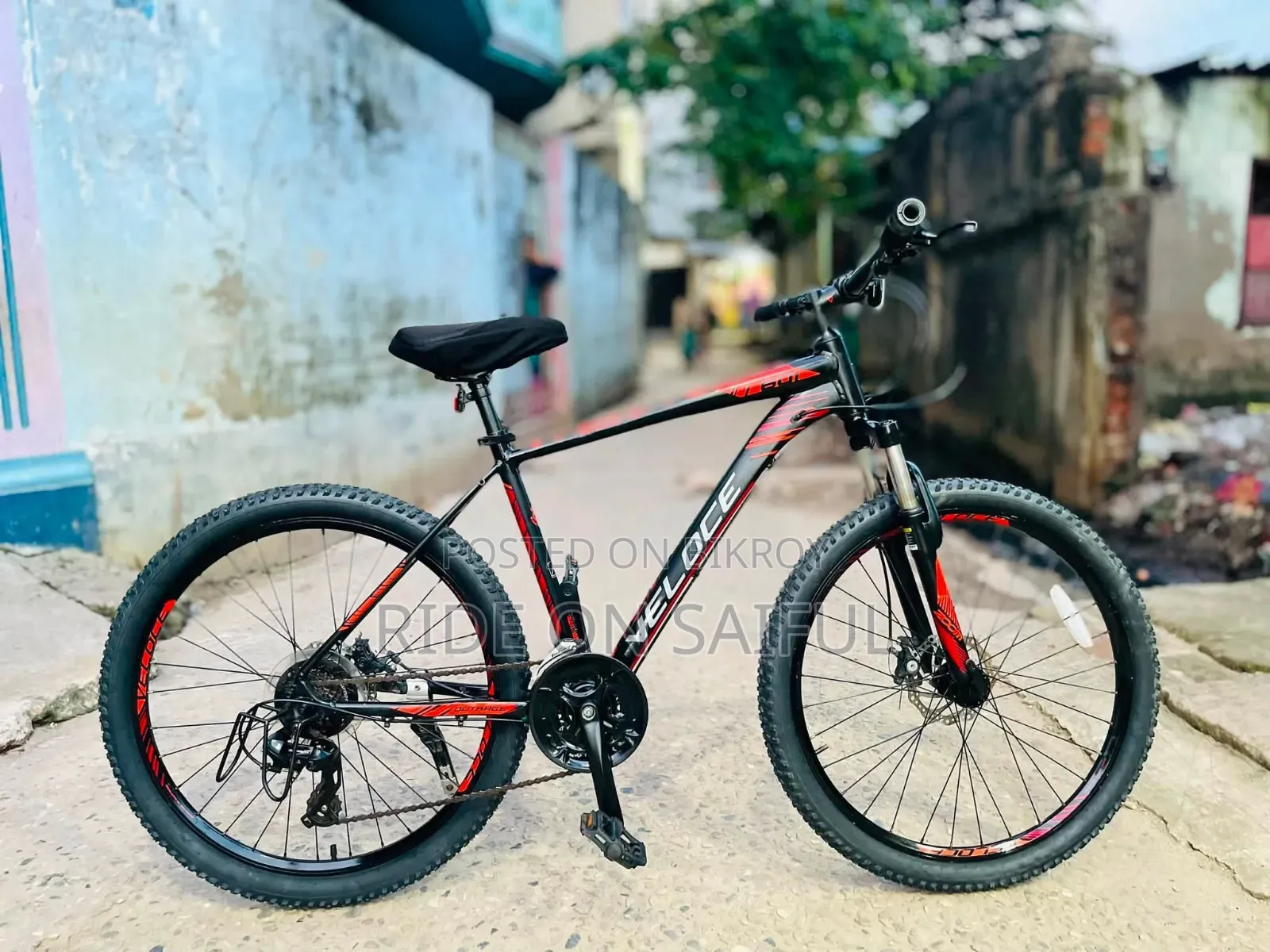 Veloce 601 Full Fresh Condition and 100 Okay