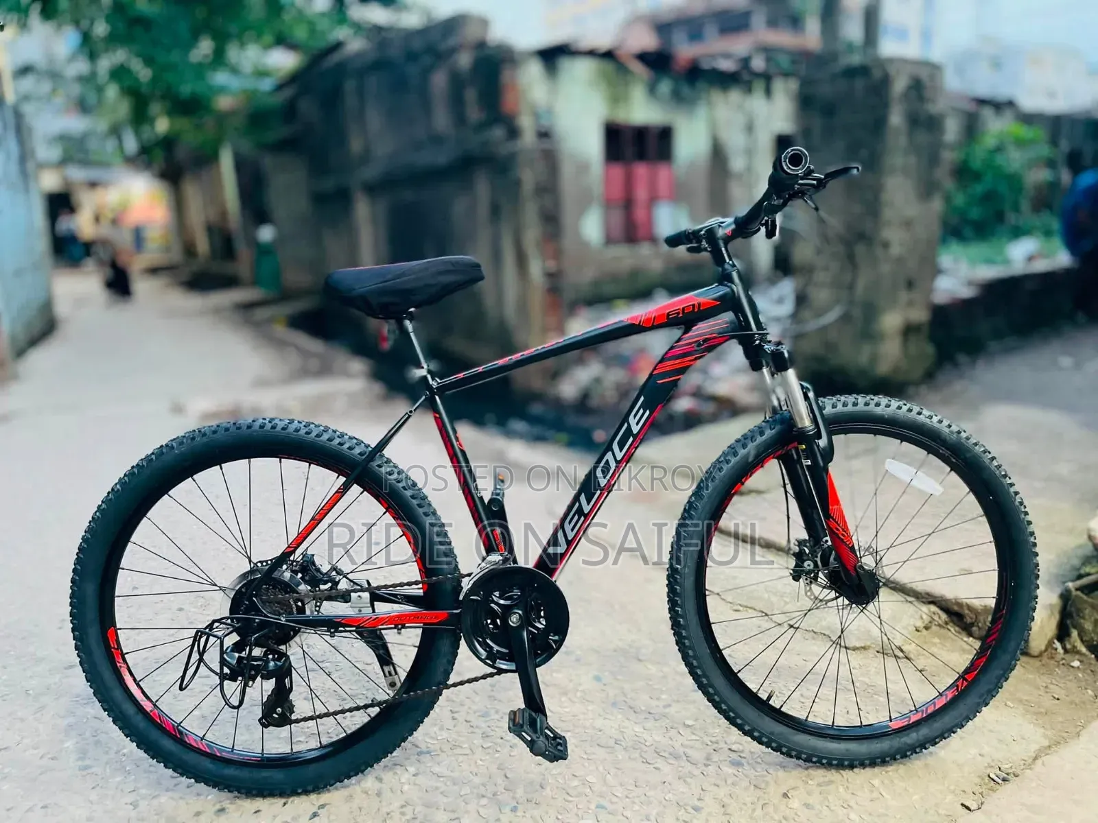 Veloce 601 Full Fresh Condition and 100 Okay