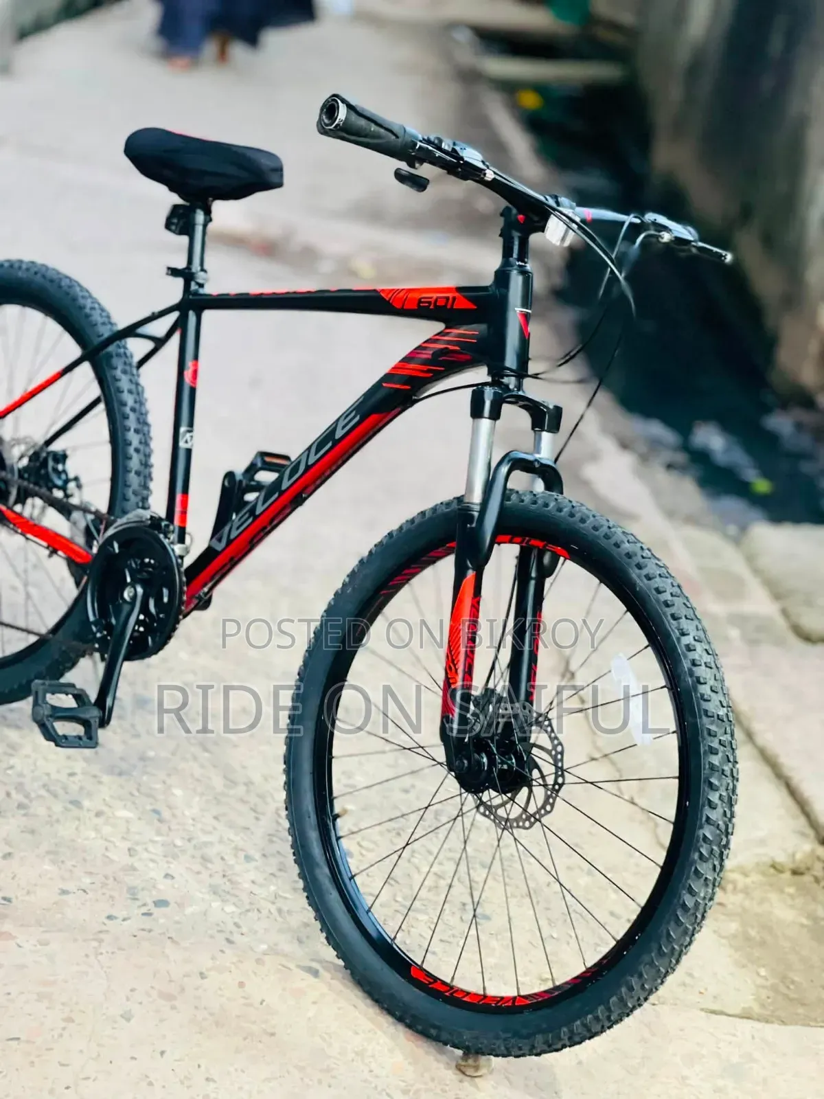 Veloce 601 Full Fresh Condition and 100 Okay