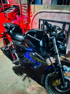 Suzuki Gixxer 2022 Black