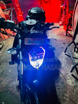 Suzuki Gixxer 2022 Black
