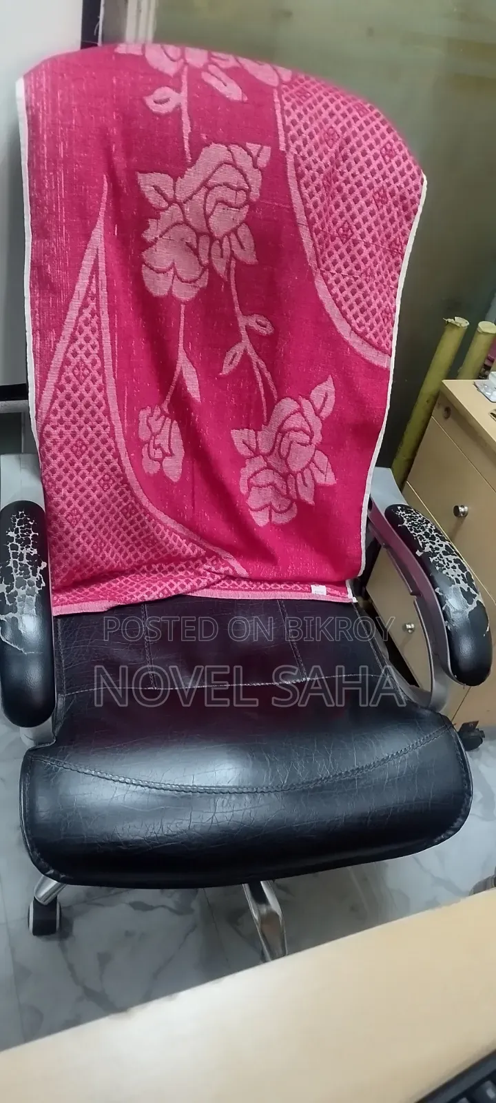 Office Boss Chair