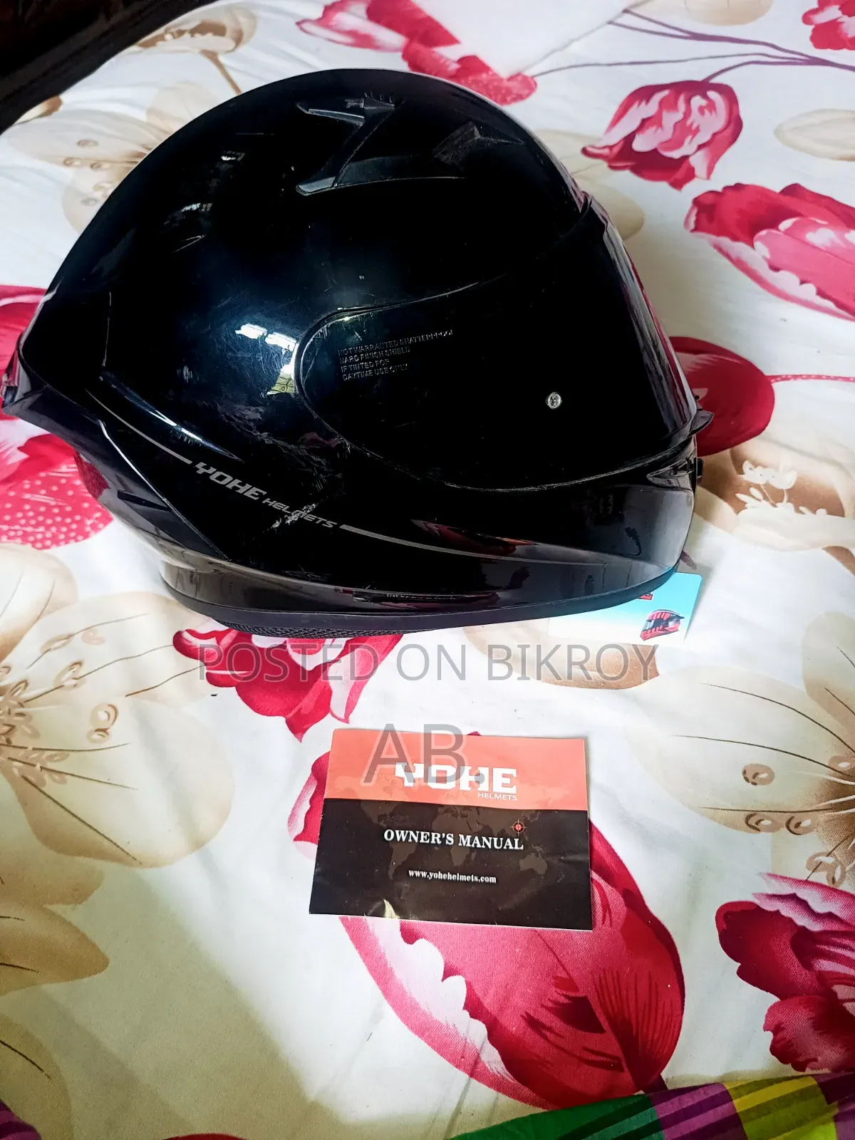 Yohe Original Helmet