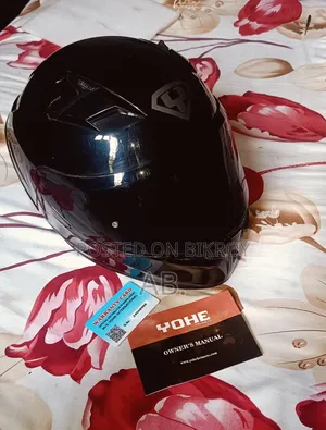 Yohe Original Helmet