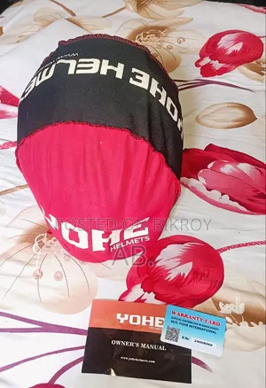 Yohe Original Helmet