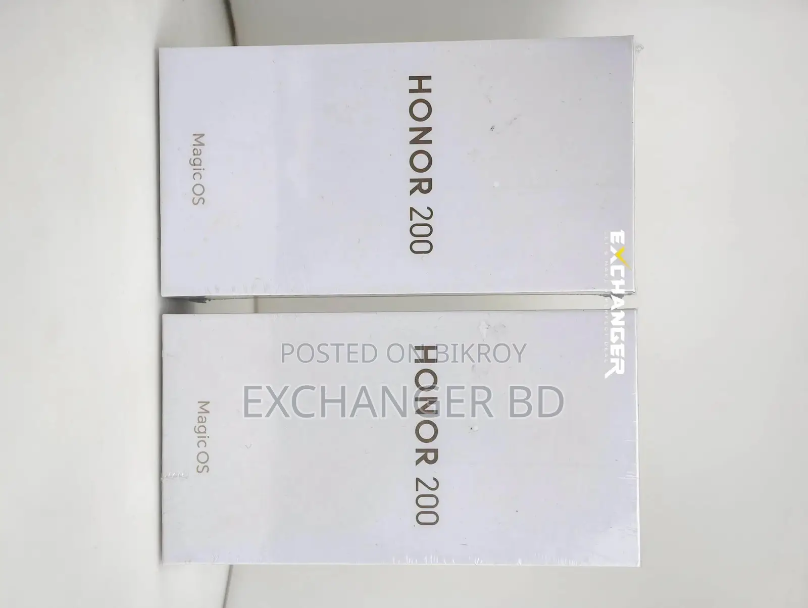 New Honor 200 256 GB White