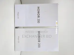 New Honor 200 256 GB White