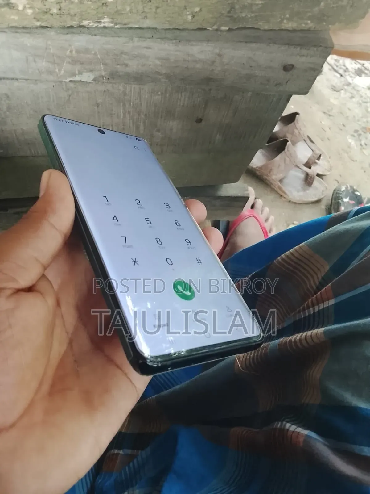 Samsung Galaxy S21 5G 256 GB Black