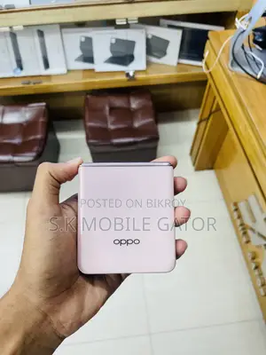 Oppo Find N3 Flip 256 GB Pink