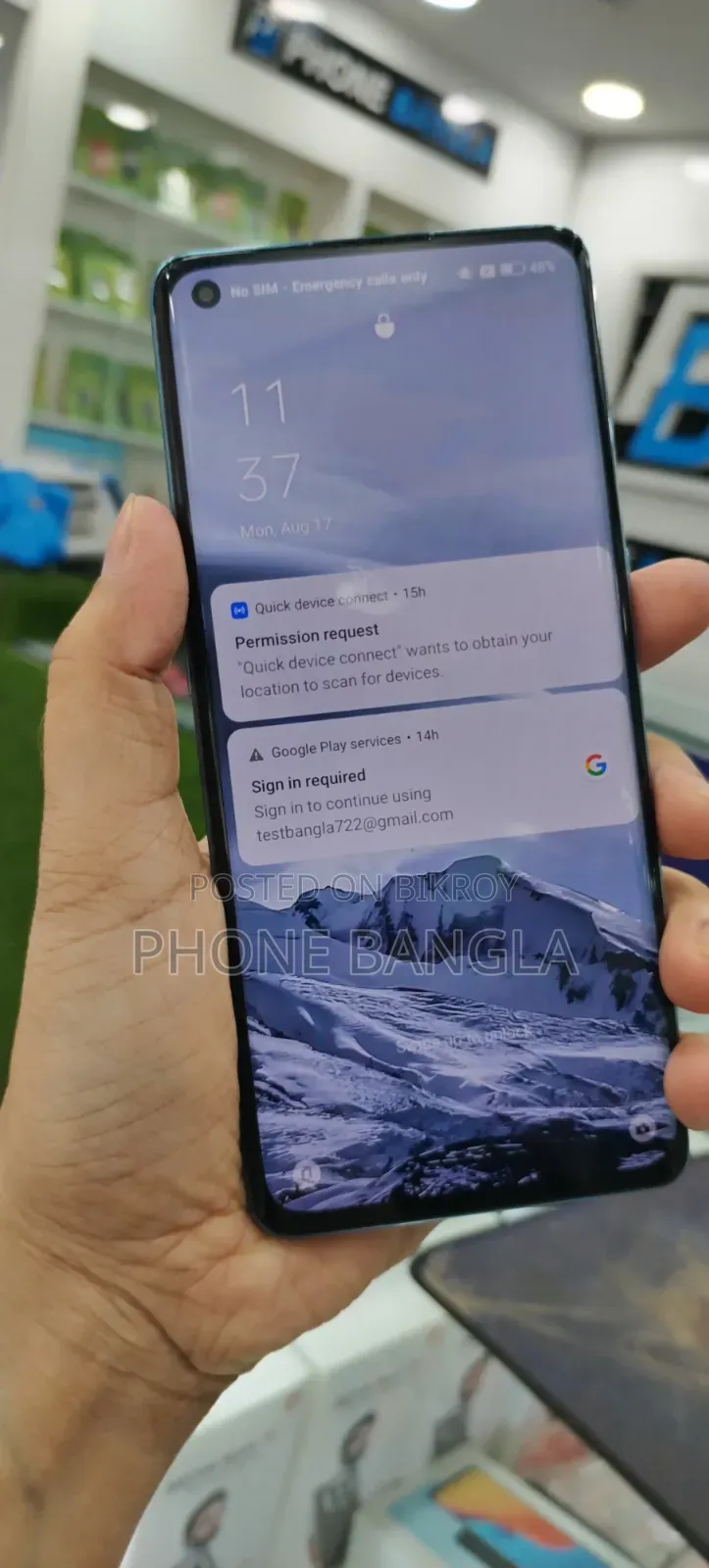 Oppo Reno 256 GB