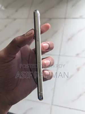 অ্যাপল আইফোন ১১ প্রো ২৫৬ জিবি হোয়াইট