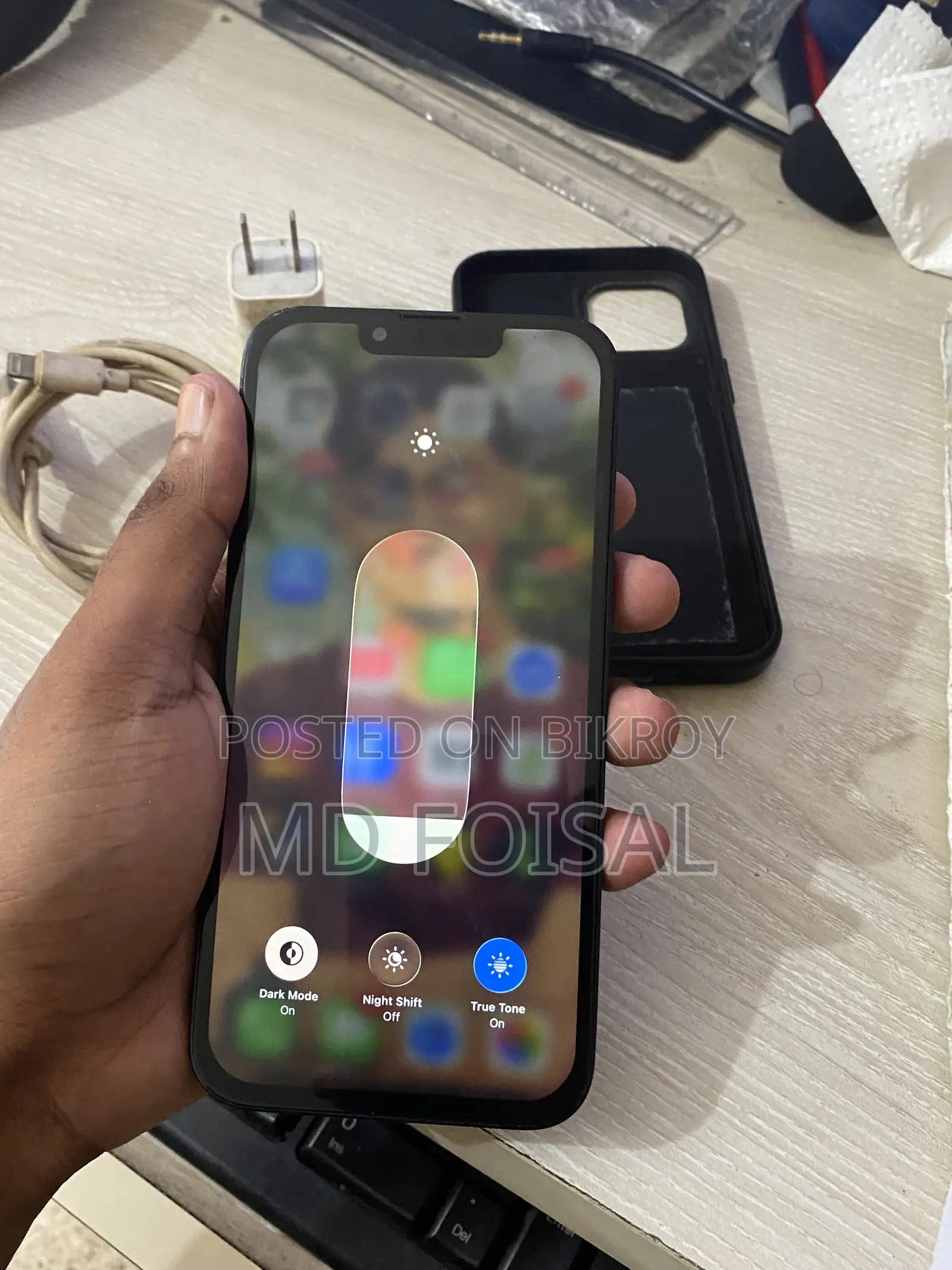 অ্যাপল আইফোন ১৩ ১২৮ জিবি ব্লু