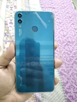 Honor 8X 64 GB Blue