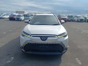 Toyota Corolla Cross 2022 Pearl