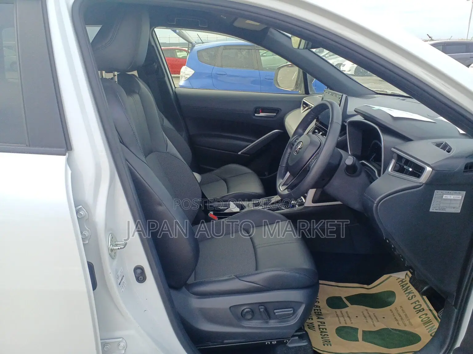 Toyota Corolla Cross 2022 Pearl