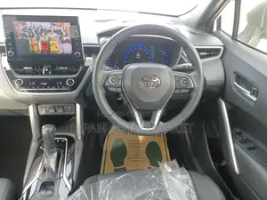 Toyota Corolla Cross 2022 Pearl