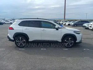 Toyota Corolla Cross 2022 Pearl