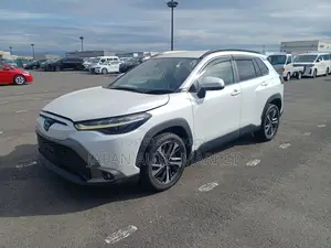 Toyota Corolla Cross 2022 Pearl