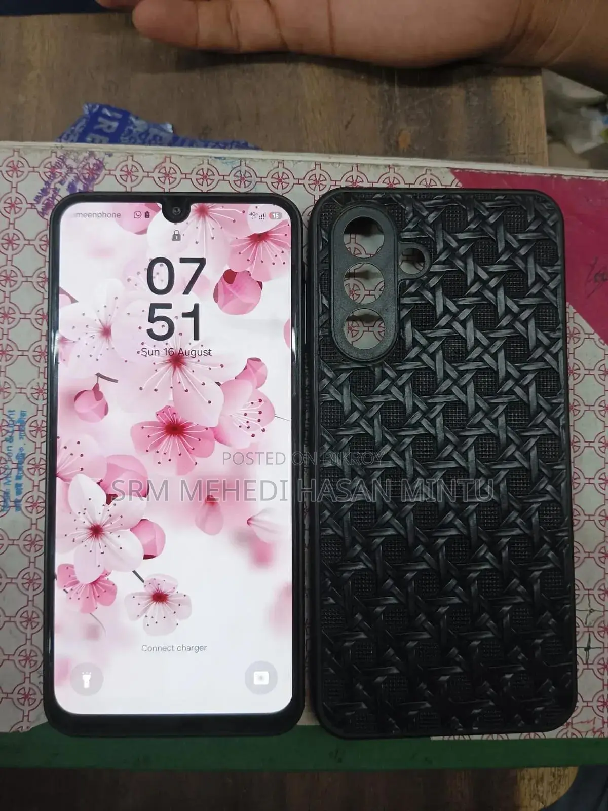 Samsung Galaxy A17 5G 128 GB Black