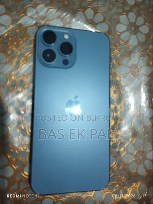 অ্যাপল আইফোন ১৩ প্রো ম্যাক্স ২৫৬ জিবি গ্রিন