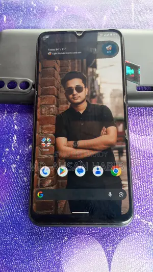 শাওমি মি এ৩ ১২৮ জিবি গ্রে