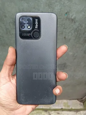 Xiaomi Redmi 10C 64 GB Black