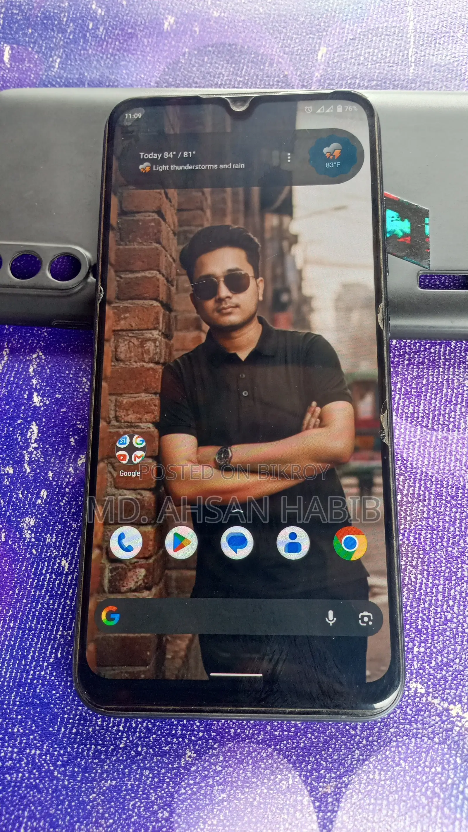 Xiaomi Mi A3 128 GB Gray