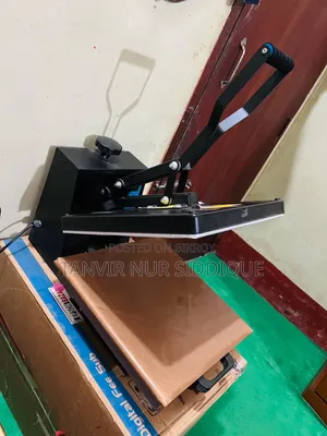 Heat Press Machine