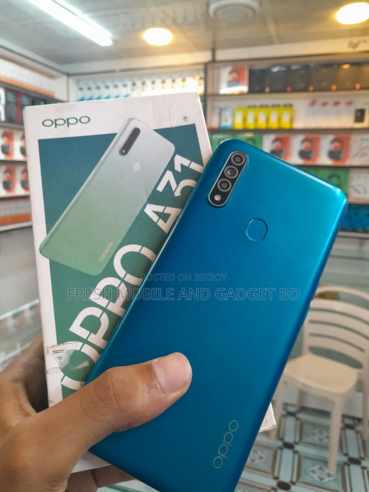 Oppo A31 128 GB