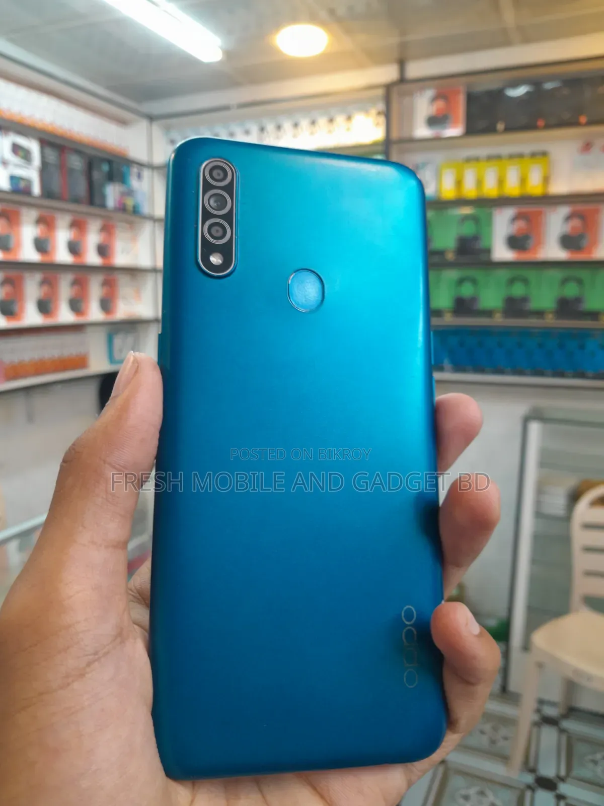 Oppo A31 128 GB