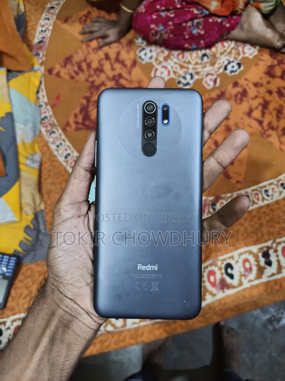 Xiaomi Redmi Note 8 64 GB Black