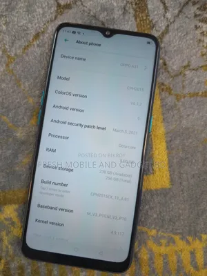 Oppo A31 128 GB
