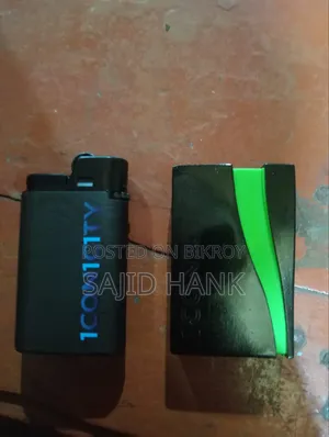 Camel Lighter and Case Collection
