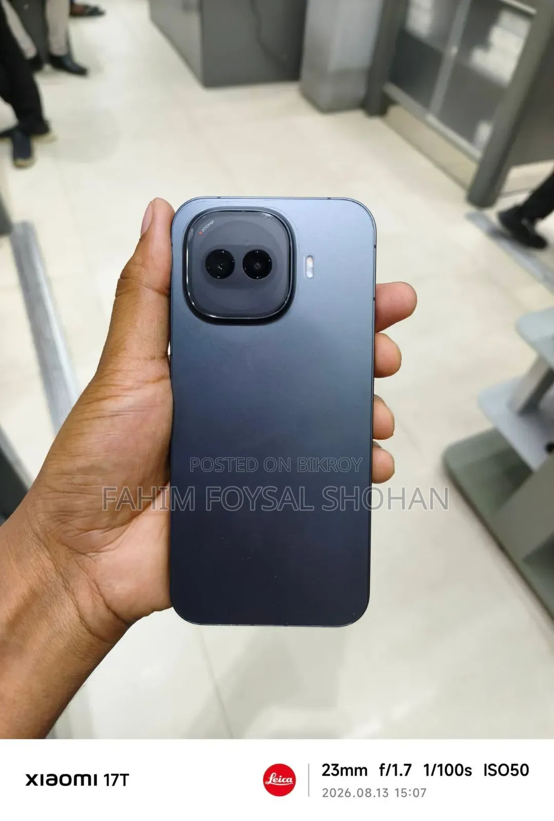 iQOO 256 GB Black