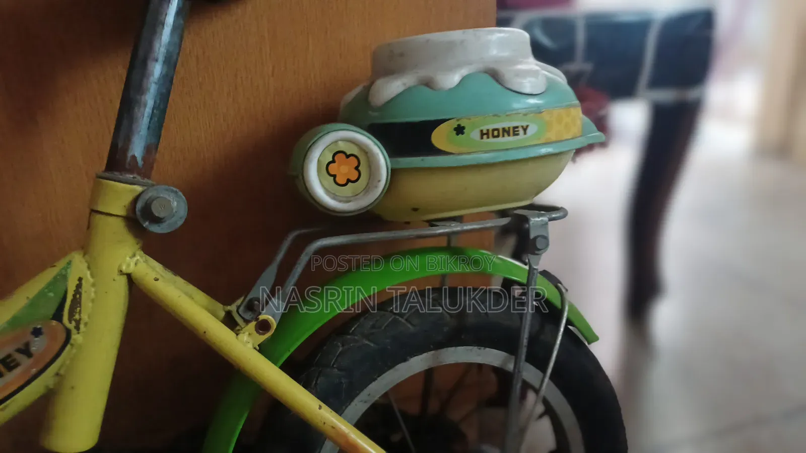Baby Cycle
