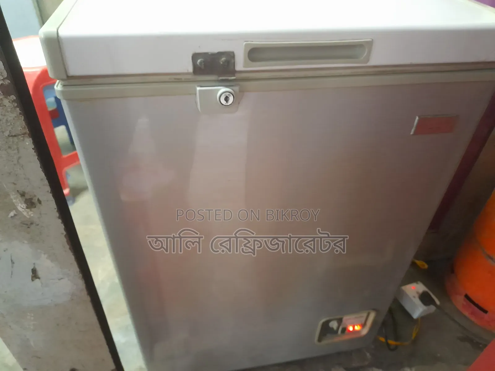 Rangs Deep Freezer for Sale