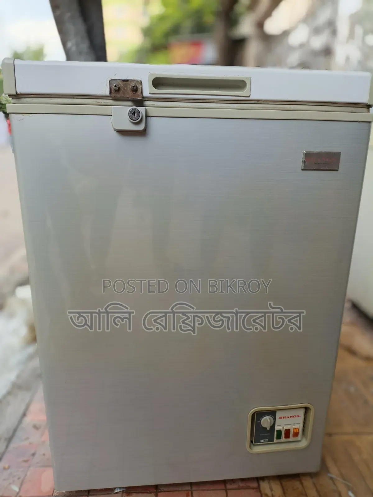 Rangs Deep Freezer for Sale