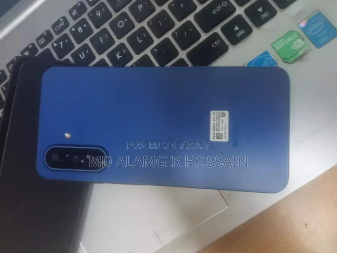Samsung Galaxy A17 5G 128 GB Blue