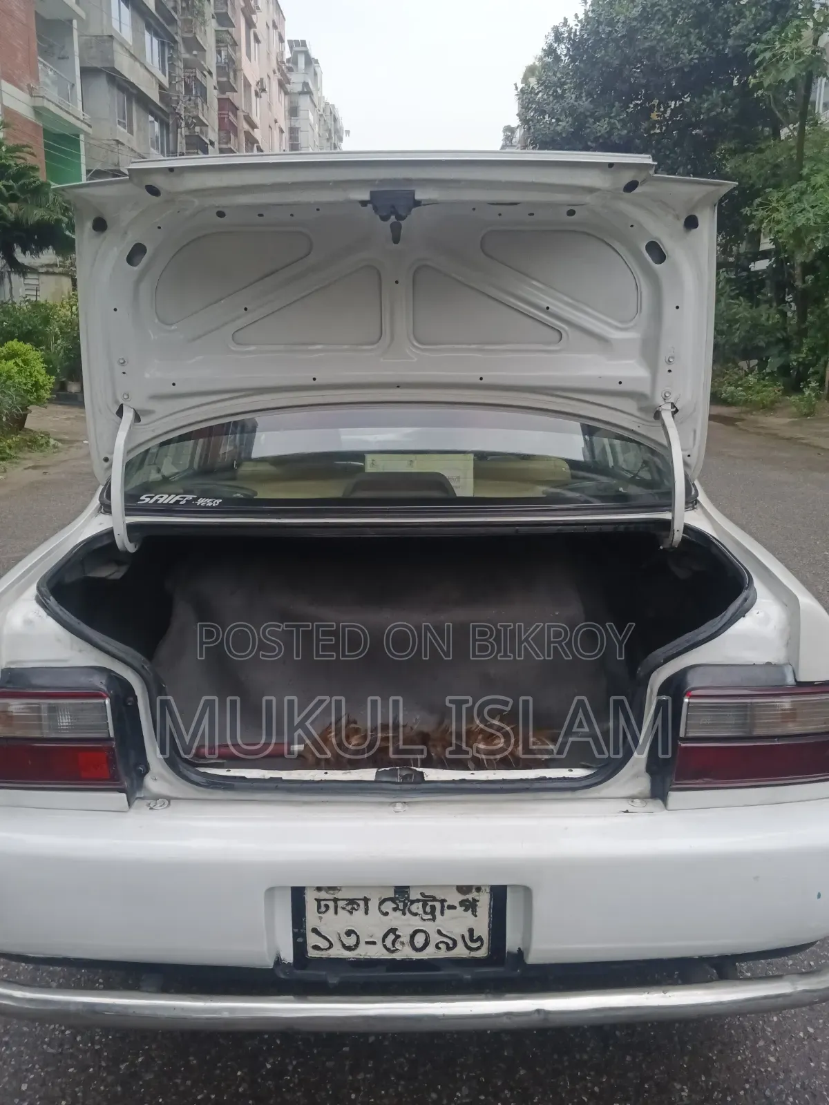 Toyota T100 1995 White