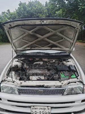 Toyota T100 1995 White