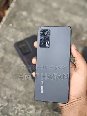 Xiaomi Redmi Note 11 Pro+ 5G 128 GB Black
