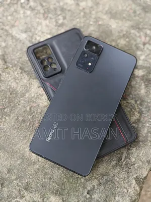 Xiaomi Redmi Note 11 Pro+ 5G 128 GB Black