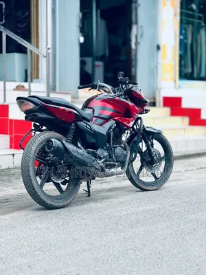 Hero Hunk 2018 Red