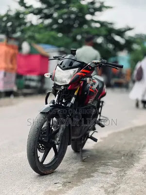 Hero Hunk 2018 Red