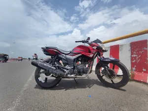 Hero Hunk 2018 Red