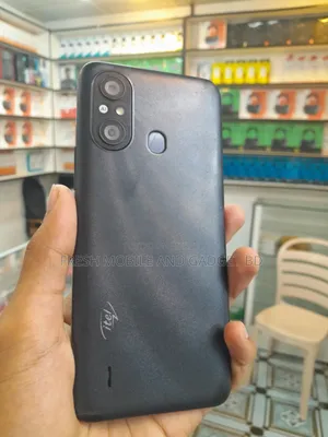 Itel A58 Pro 32 GB Black